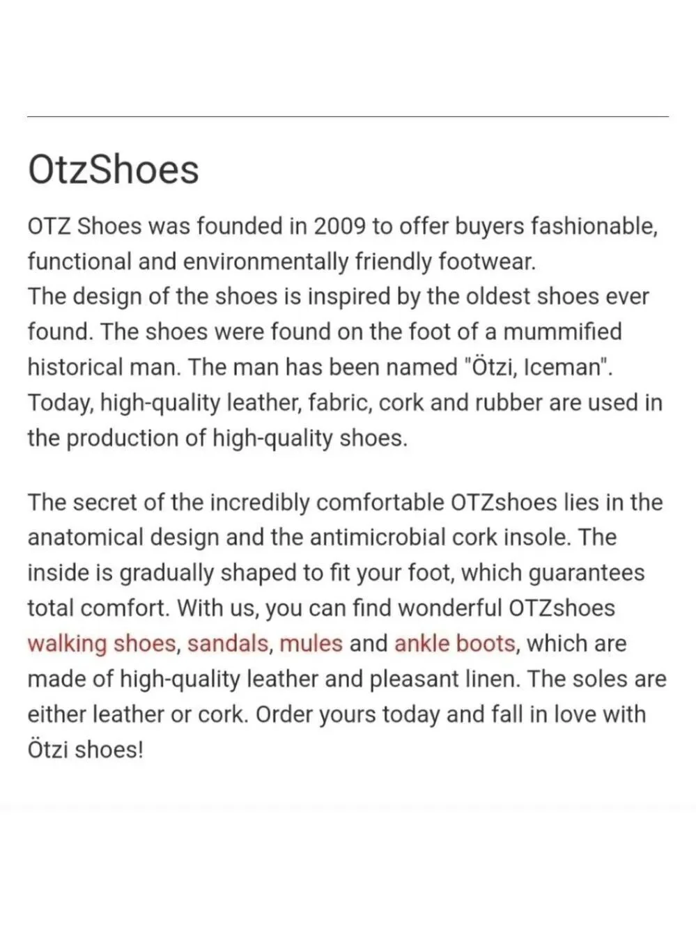 Otz nib otz1